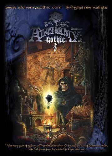 alchemy gothic catalogue